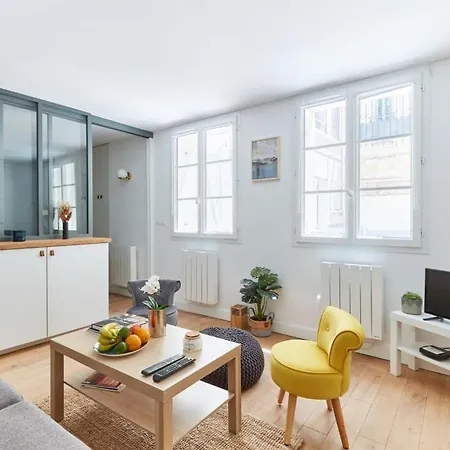 Montparnasse & Luxembourg Palace - Cityapartmentstay * Paris