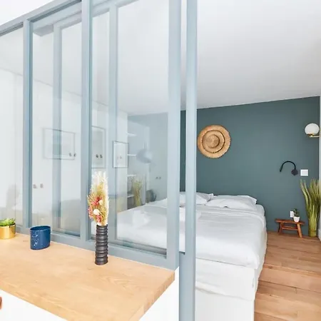 Montparnasse & Luxembourg Palace - Cityapartmentstay Paris