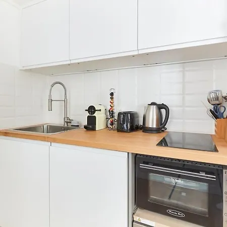 Lejlighed Montparnasse & Luxembourg Palace - Cityapartmentstay *
