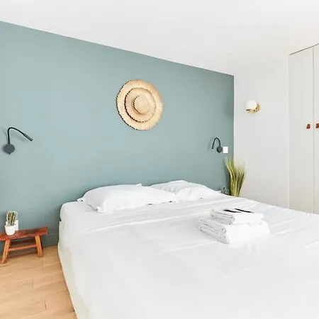 Montparnasse & Luxembourg Palace - Cityapartmentstay Apartment *