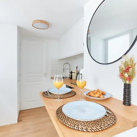 Lejlighed Montparnasse & Luxembourg Palace - Cityapartmentstay