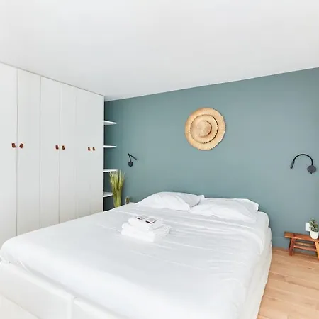 Montparnasse & Luxembourg Palace - Cityapartmentstay Paris