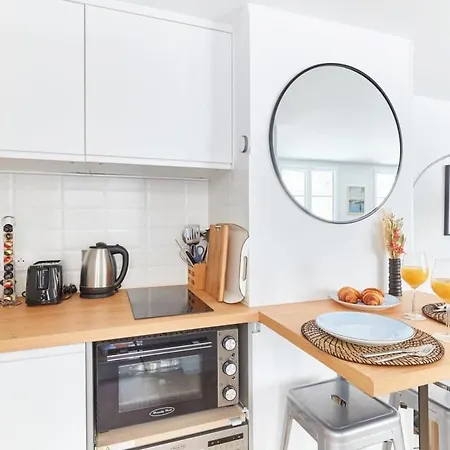 Montparnasse & Luxembourg Palace - Cityapartmentstay *