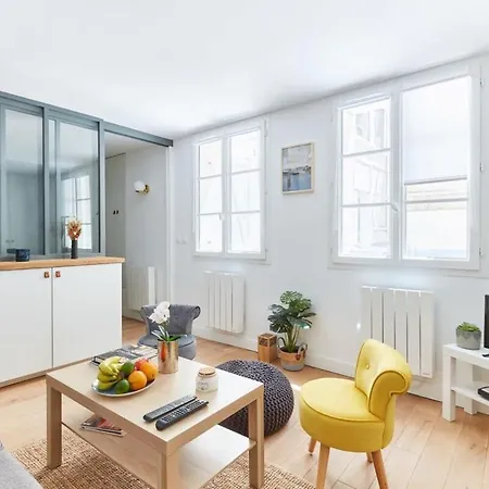Montparnasse & Luxembourg Palace - Cityapartmentstay Lejlighed Paris