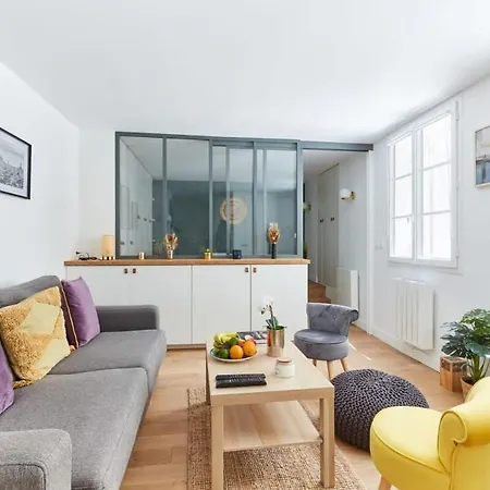 Montparnasse & Luxembourg Palace - Cityapartmentstay Paris